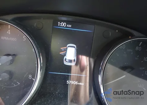 2020 Nissan Rogue S Intelligent Awd from USA, damaged, VIN 5N1AT2MV4LC722177